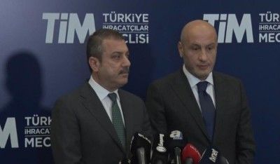 TCMB Başkanı Kavcıoğlu: "Merkez Bankası rezervleri artarak devam ediyor"
