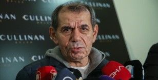 Galatasaray Başkanı Özbek: PFDK'nin adaleti sağlaması gerektiğini vurguladık ama bazı kulüpler kendi üzerlerine aldılar