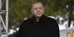 Cumhurbaşkanı Erdoğan'dan Bursa paylaşımı