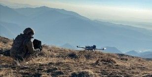 'Eren Abluka Sonbahar-Kış-24 Şehit Jandarma Uzman Çavuş Ramazan Bahşiş Operasyonu' başladı