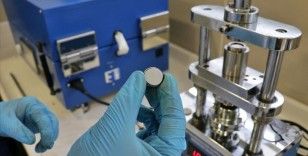 Atık lityum iyon piller üniversitede geri dönüştürülüyor
