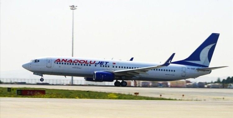AnadoluJet'ten Avrupa'dan Türkiye'ye yapılacak uçuşlarda avantajlı aile bileti kampanyası