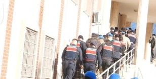 Sakarya'da uyuşturucu operasyonu: 7 tutuklama