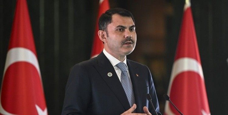 Bakan Kurum: İstanbul Finans Merkezi'nin bir kısmı bitti, nisan ayına bitiririz