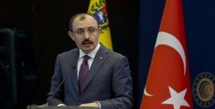 Ticaret Bakanı Muş: Türkiye, Latin Amerika ve Karayipler ile ilişkilerini geliştirmek için kararlı adımlar atmaktadır