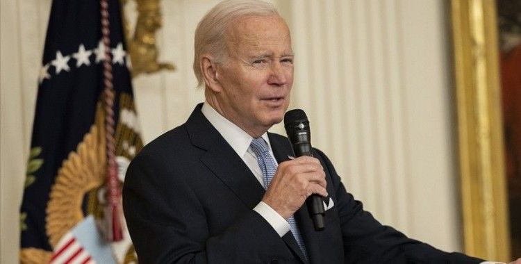 Biden, ABD'nin petrol rezervini kullanma yetkisini sınırlayan yasa tasarısını veto edecek