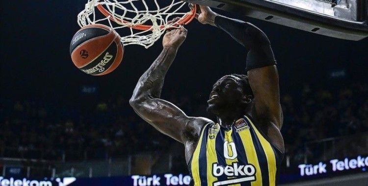 Fenerbahçe Beko, THY Avrupa Ligi'nde yarın ASVEL'e konuk olacak