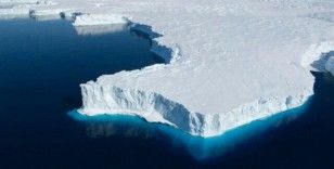 Antarktika'dan Tuz Gölü büyüklüğünde buzul koptu: Son 2 yıldaki ikinci büyük kopuş
