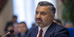 Ebubekir Şahin, RTÜK Başkanlığına yeniden seçildi
