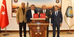 Diyarbakır'da esnafın mesleki becerilerinin geliştirilmesi için protokol imzalandı