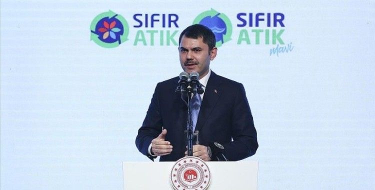 Bakan Kurum: Şu anda yaşadığımız kuraklık meteorolojik bir kuraklıktır