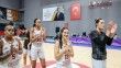 Galatasaray FIBA Kadınlar Avrupa Kupası son 16 turuna galibiyetle başladı