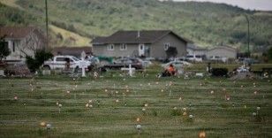 Kanada'da 66 yeni potansiyel çocuk mezarı daha tespit edildi