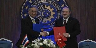 Türkiye ile Tayland 4. Ekonomik ve Teknik İşbirliği Karma Komitesi Protokolü'nü imzaladı