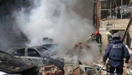 Rusya'dan Kiev'e hava saldırısı: 1 ölü, 2 yaralı