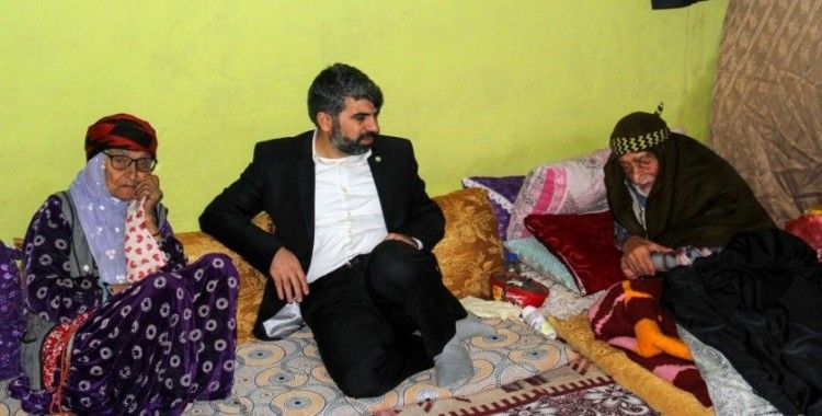 HÜDA PAR Diyarbakır İl Başkanı Dinç: Siyasetimiz bizi halkımıza hizmet etmeye sevk etmeli