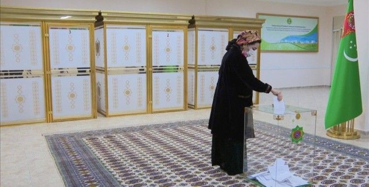 Türkmenistan'da seçim takvimi belli oldu
