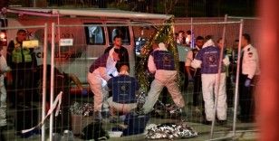 İşgal altındaki Doğu Kudüs'te sinagoga düzenlenen silahlı saldırıda 8 kişi öldü 10 kişi yaralandı