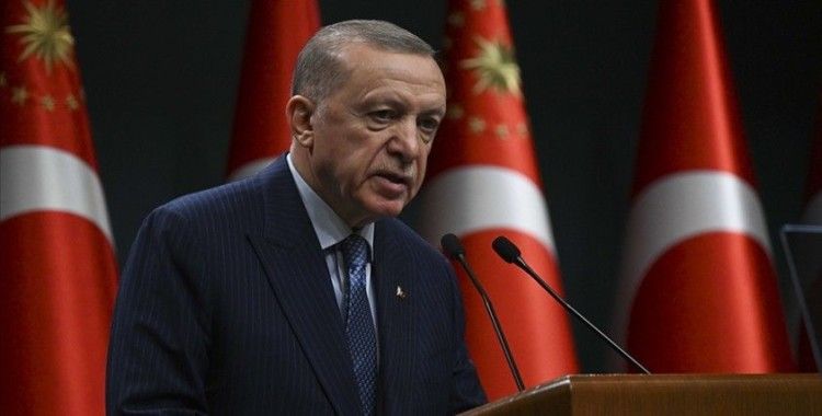 Cumhurbaşkanı Erdoğan, Azerbaycan'ın Tahran Büyükelçiliğine saldırıyı kınadı