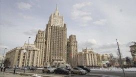 Rusya, Letonya'nın Moskova Büyükelçisi'nin ülkeyi terk etmesini istedi