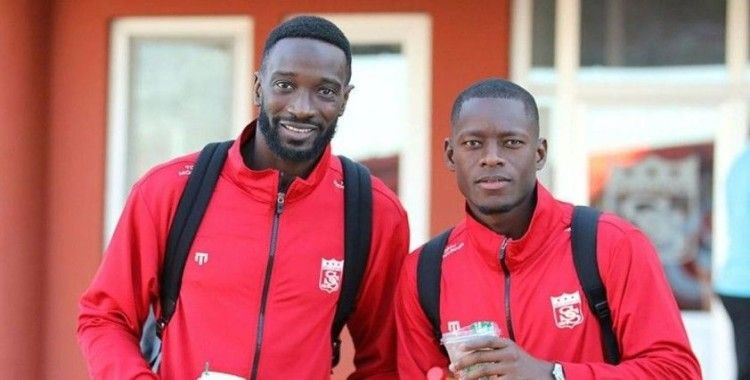 Sivasspor kafilesi 5 eksikle Malatya'ya gitti