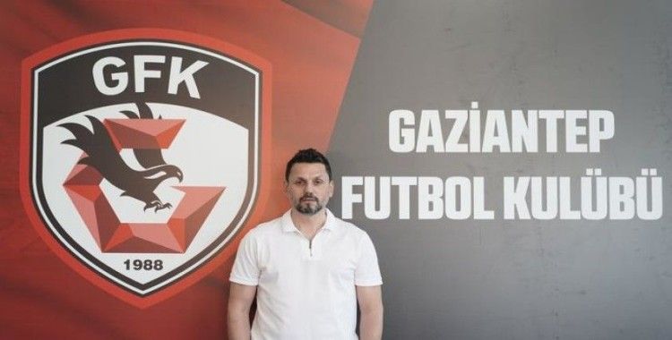 Gaziantep FK ayrılığı resmen açıkladı