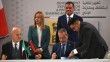 Libya ile İtalya, Akdeniz'de 8 milyar avro değerinde doğal gaz anlaşması imzaladı