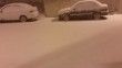 Afyonkarahisar'da kar yağışı etkili oldu