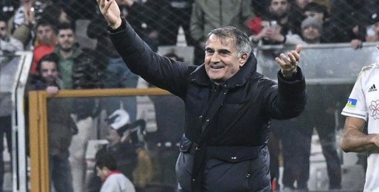 Beşiktaş'ta 'Güneş'li günler