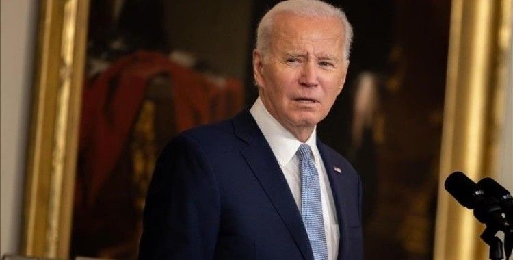 Cumhuriyetçi senatörlerden ABD Başkanı Biden'a 'borç limiti' uyarısı