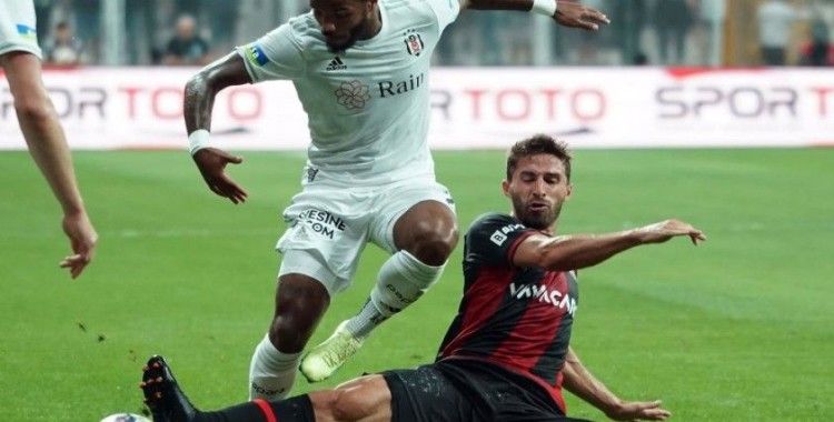 Beşiktaş ile Karagümrük 14. randevuda