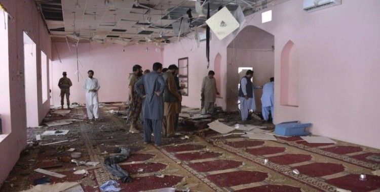 Pakistan'da camide patlama: En az 39 yaralı, hayatını kaybedenler de var