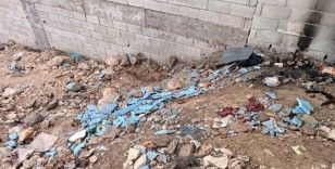 Gaziantep'te 6 yaşındaki kız çocuğu boş arazide ölü bulundu