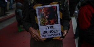 ABD'de itfaiye teşkilatından 3 kişi siyahi Nichols'un ölümüyle ilgili işten çıkarıldı