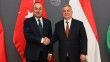 Dışişleri Bakanı Çavuşoğlu, Macaristan Başbakanı Orban ile görüştü