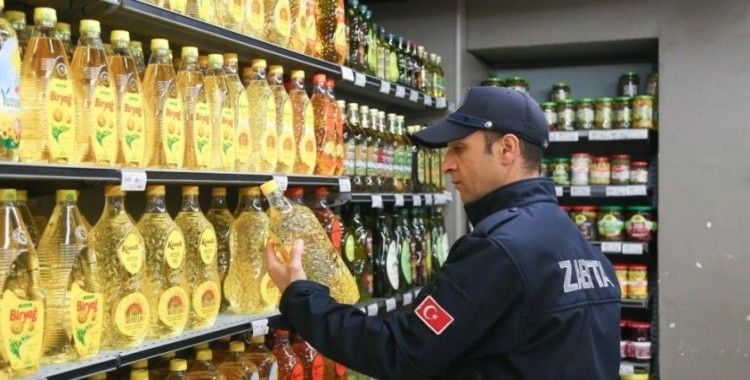 Keçiören zabıtasından fiyat ve kalite denetimi