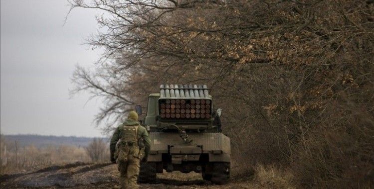 Ukrayna Genelkurmay Başkanlığı: Rus güçleri, aktif keşif ve saldırı hazırlıklarını sürdürüyor
