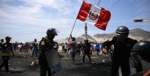 Peru'da erken seçim talebi Kongre tarafından bir kez daha reddedildi