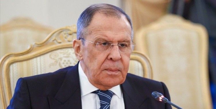 Rusya Dışişleri Bakanı Lavrov: AB'nin demokrasi anlayışı totaliter bir yapıya büründü