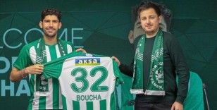 Konyaspor, Andreas Bouchalakis'i transfer etti