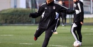 Beşiktaş, Sivasspor maçı hazırlıklarına devam etti