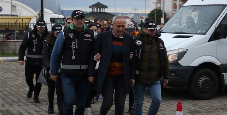 Gökçeada Belediye Başkanı Ünal Çetin tutuklandı