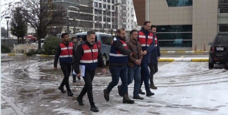 Kilis'te terör örgütü DEAŞ operasyonu