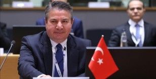 BM Nezdinde Türkiye Cumhuriyeti Daimi Temsilciliğine Sedat Önal atandı