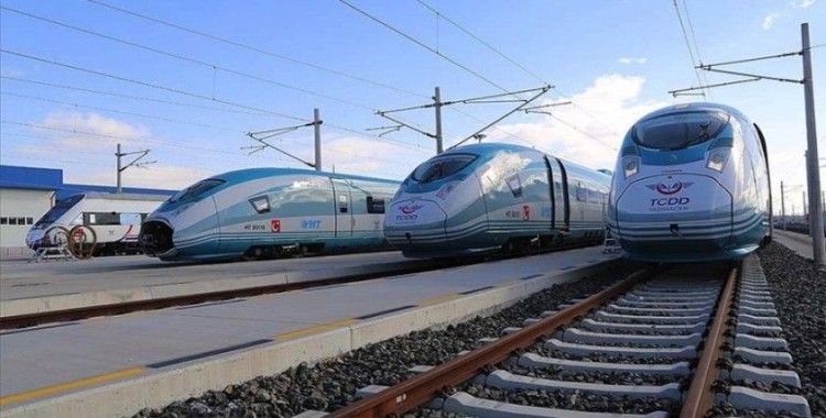 Siemens, Türkiye'deki demiryolu sözleşmesinde 'İsrail'i boykot maddesi olduğu' iddiasını yalanladı