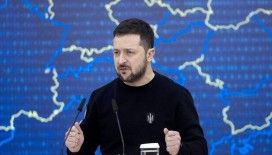 Zelenskiy: 24 Şubat'tan bu yana 1762 Ukraynalı, Rus esaretinden kurtulmayı başardı