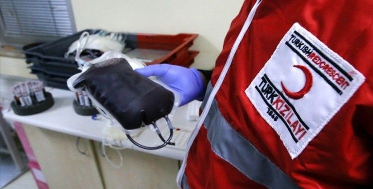 Türk Kızılay Genel Başkanı Kınık'tan deprem bölgesi için 'kan bağışı' çağrısı