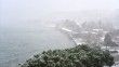 Çanakkale Boğazı kar yağışı nedeniyle transit gemilere kapatıldı