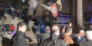 Bağlar Belediye Başkanı Hüseyin Beyoğlu'ndan deprem açıklaması