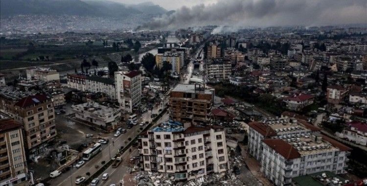 Depremler 10 ilde yaklaşık 13,5 milyon kişinin yaşadığı bölgeyi etkiledi